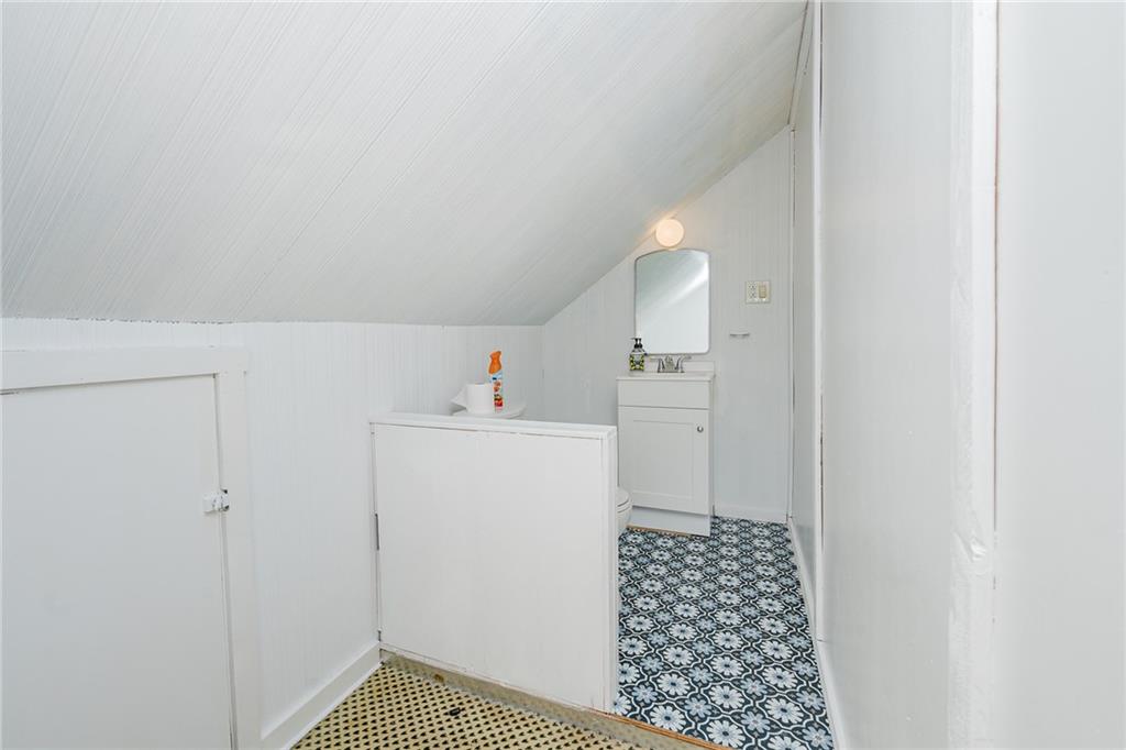 615 Maple Street Indiana, PA 15701 - Photo 27 of 35 Attic half bath