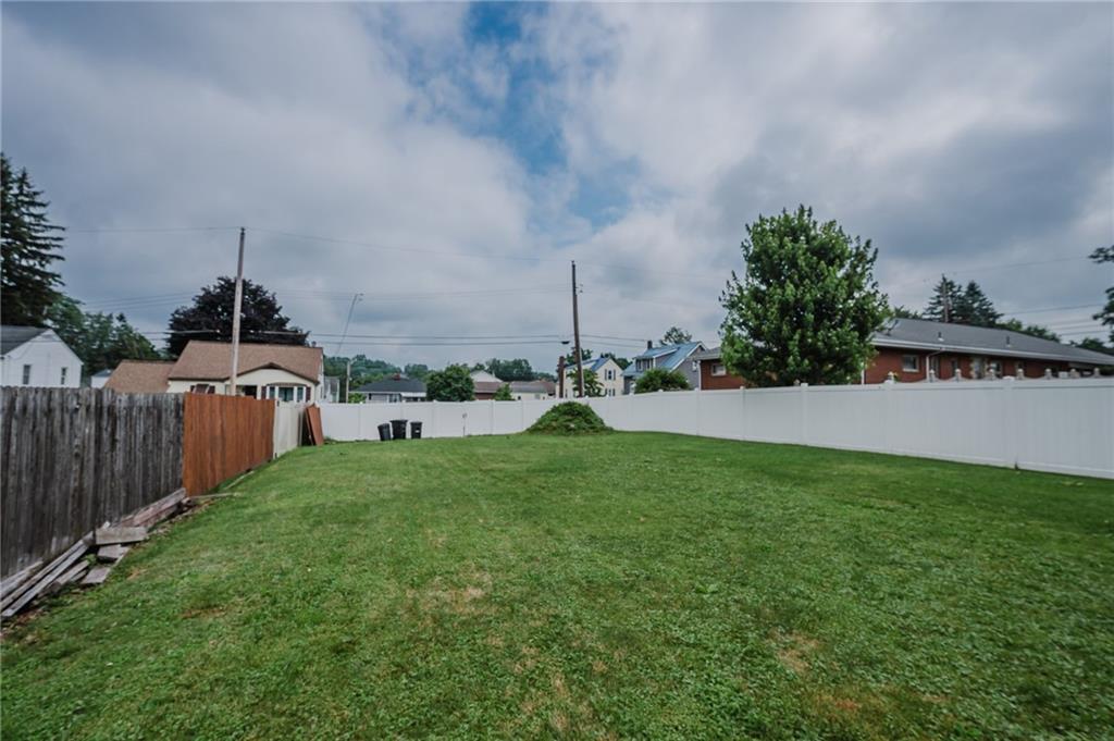 615 Maple Street Indiana, PA 15701 - Photo 28 of 35 HUGE BACK YARD