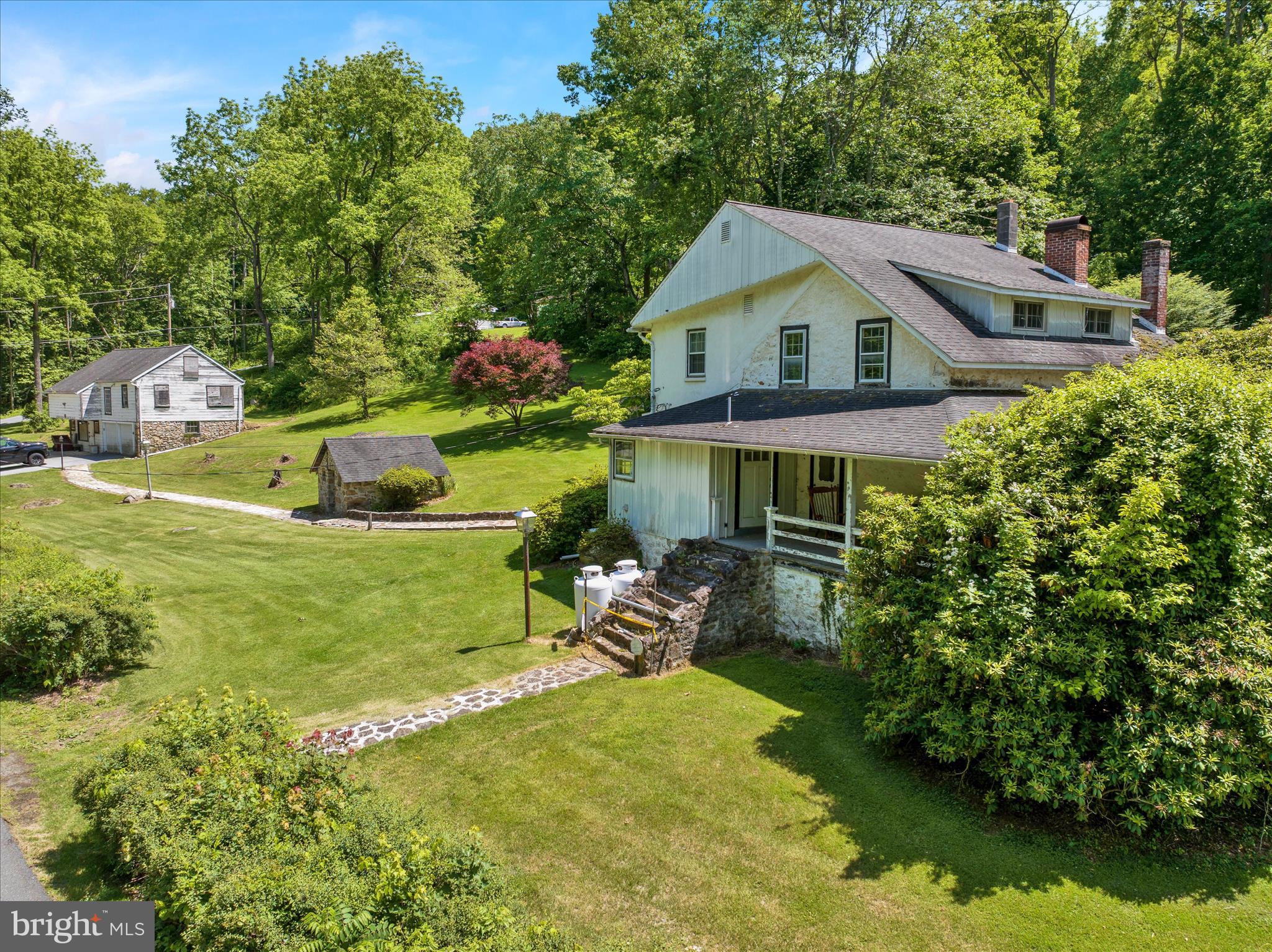 32 Furnace Run Road Boyertown, PA 19512 - Photo 1 of 63 DJI_20260531140958_0057_D