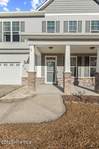 $299,900 | 710 Ashley Meadow Lane, Jacksonville, NC 28546