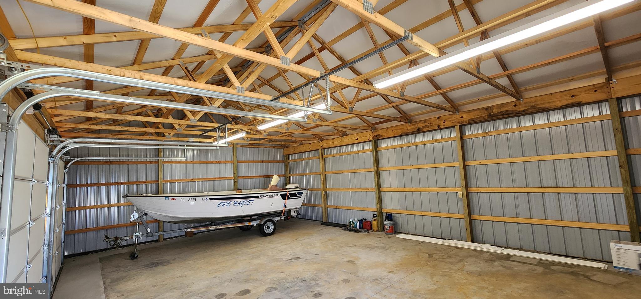 1694 South State Street Dover, DE 19901 - Photo 11 of 44 Interior Roof Garage