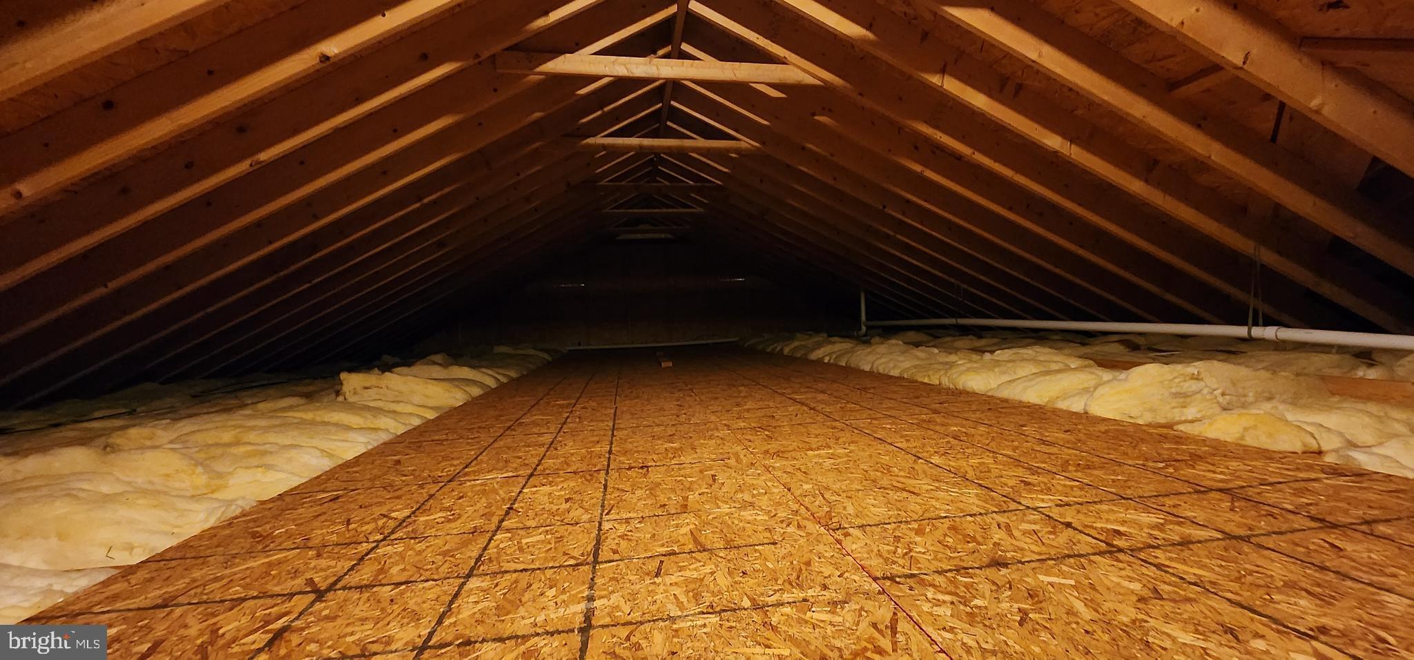 1694 South State Street Dover, DE 19901 - Photo 25 of 44 Floored Attic Space