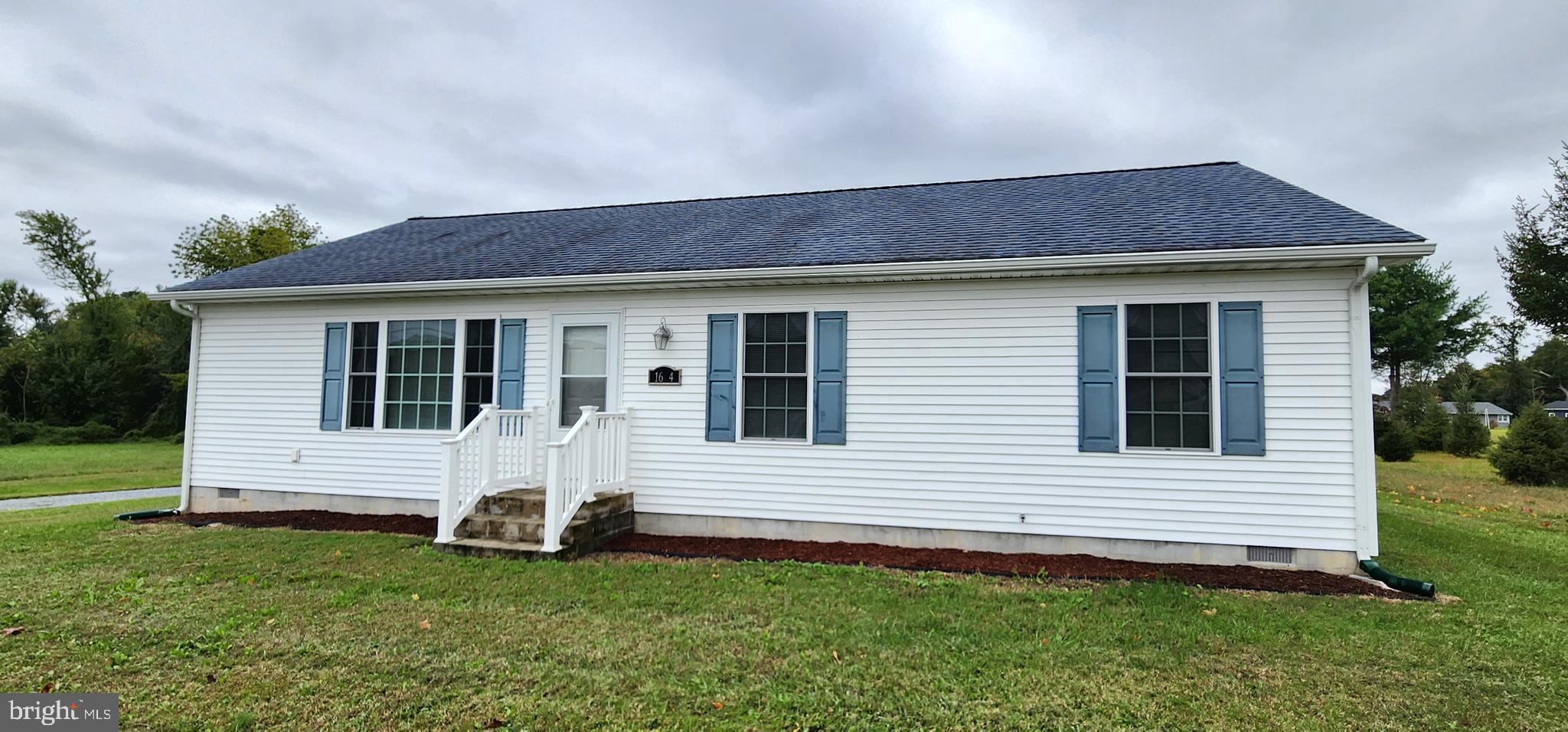 1694 South State Street Dover, DE 19901 - Photo 9 of 44 Storm Doors and Porches front and back