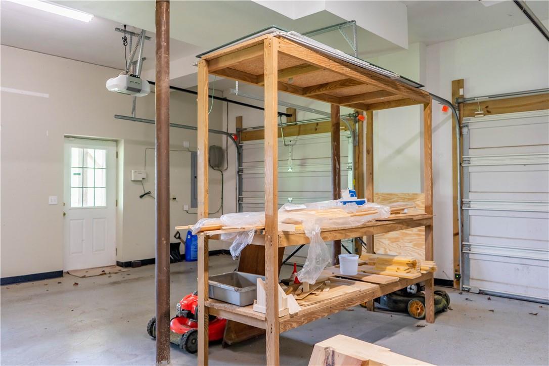 514 Boone Ridge Lane Boone, NC 28607 - Photo 36 of 42 a view of a room with gym equipment