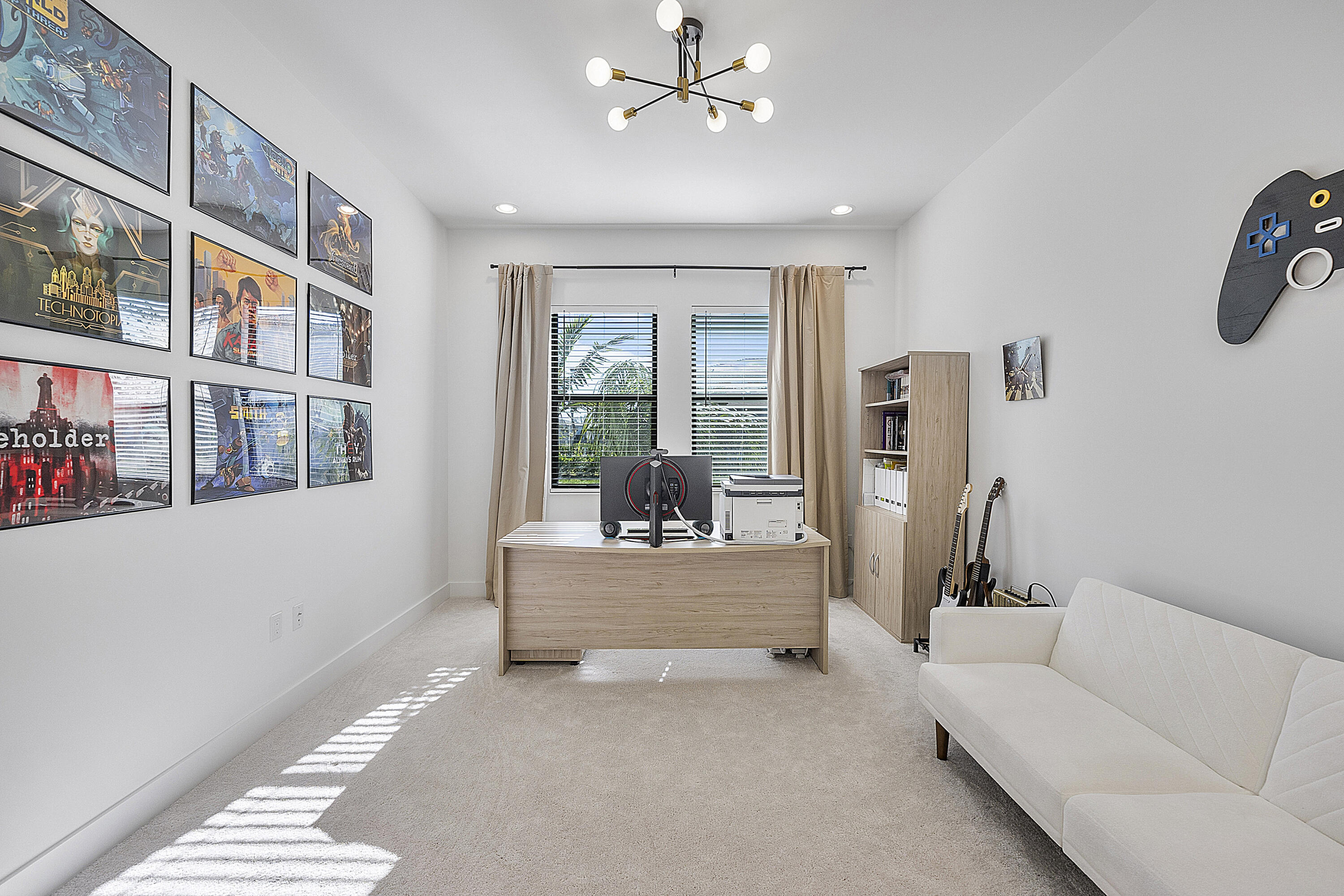 20296 Somerset Hls Drive Boca Raton, FL 33434 - Photo 20 of 67 a living room with furniture and a window