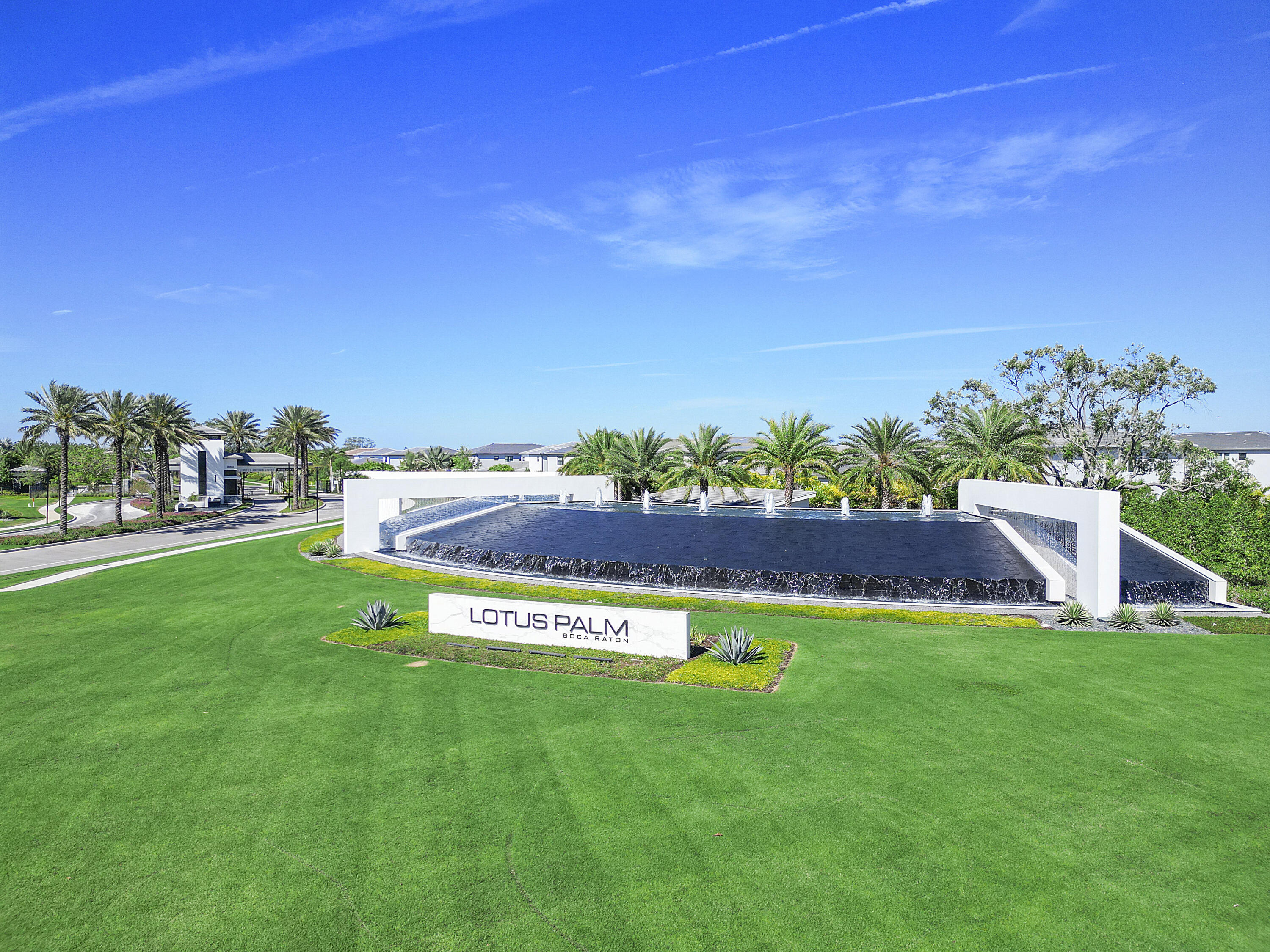 20296 Somerset Hls Drive Boca Raton, FL 33434 - Photo 50 of 67 a view of a house with a big yard