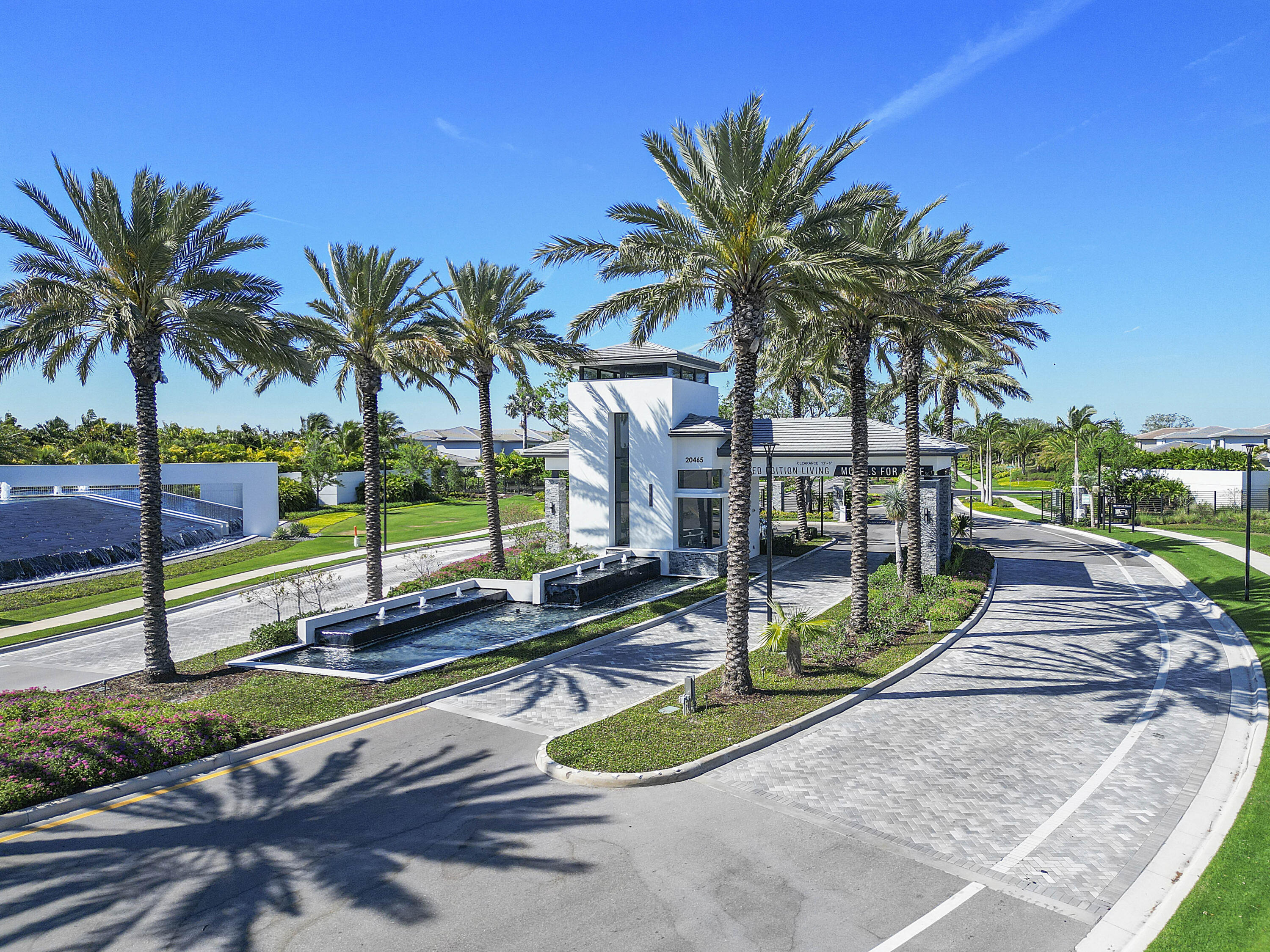20296 Somerset Hls Drive Boca Raton, FL 33434 - Photo 51 of 67 a view of a backyard with a small pool