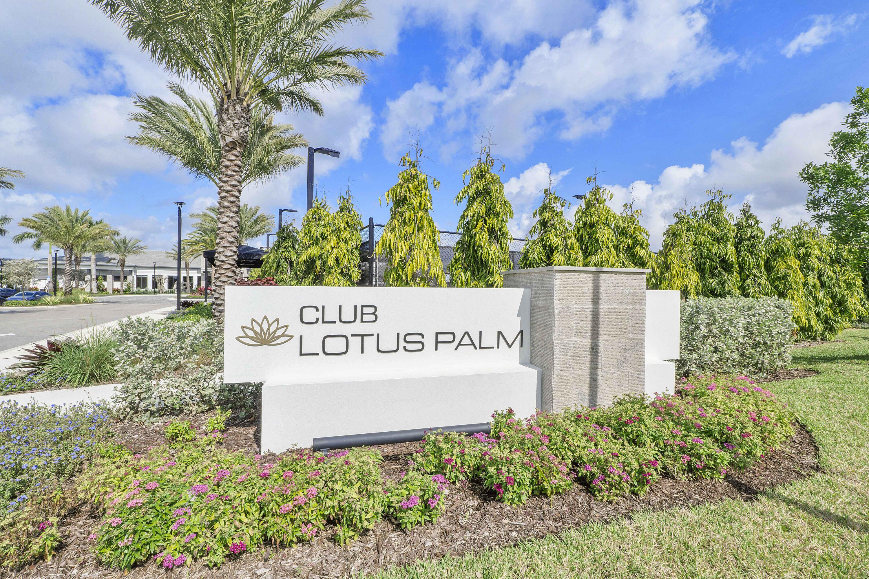 20296 Somerset Hls Drive Boca Raton, FL 33434 - Photo 66 of 67 a sign on the side of the road