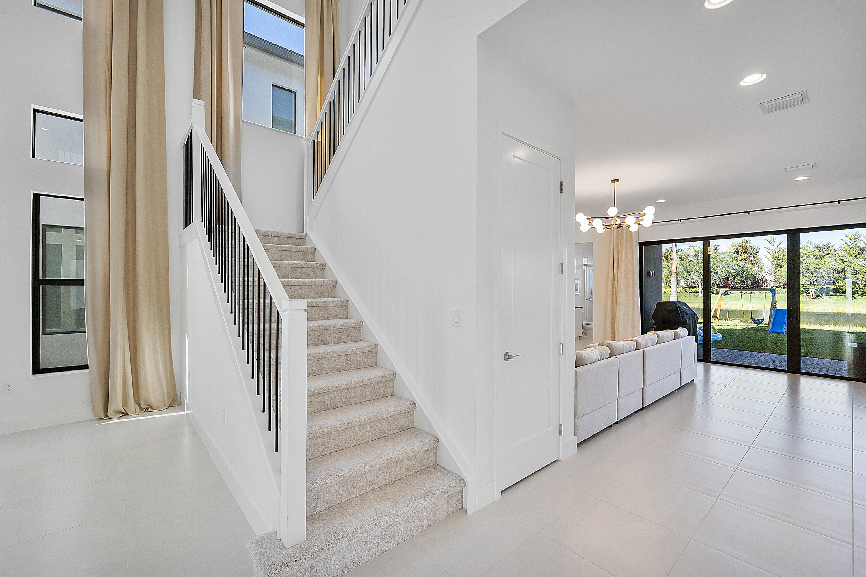 20296 Somerset Hls Drive Boca Raton, FL 33434 - Photo 9 of 67 a view of an entryway with staircase