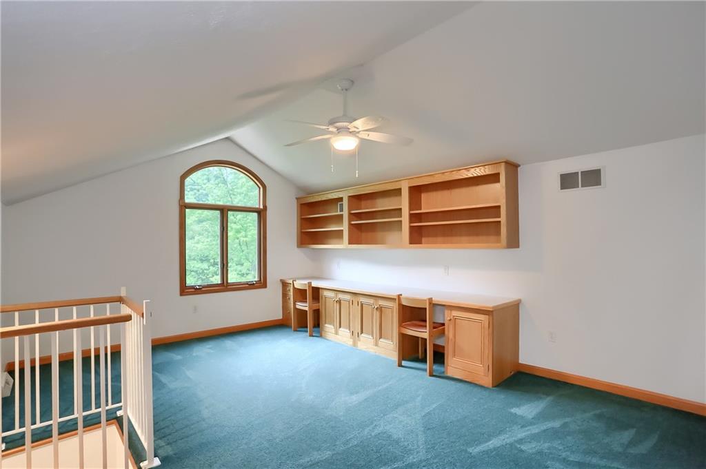 377 Magee Road Sewickley, PA 15143 - Photo 26 of 50 a living room with furniture and a window