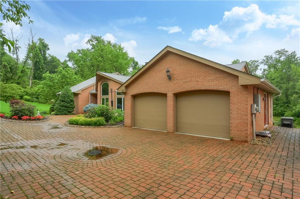 377 Magee Road Sewickley, PA 15143 - Photo 43 of 50 a view of a house with a yard