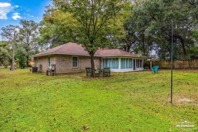 $2,100 | 2625 Tupelo Avenue, Pensacola, FL 32526