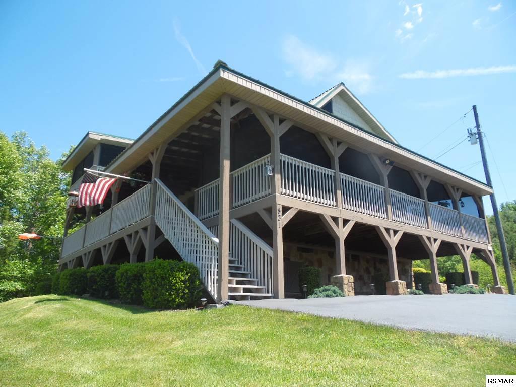 831 Goose Gap Road Sevierville, TN 37876 - Photo 1 of 36 GSMAOR203306 - 1