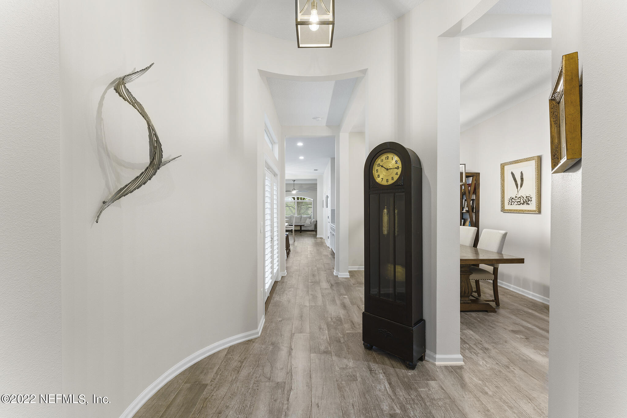 1145 Overdale Road St. Augustine, FL 32080 - Photo 13 of 85 a view of a hallway with elevator