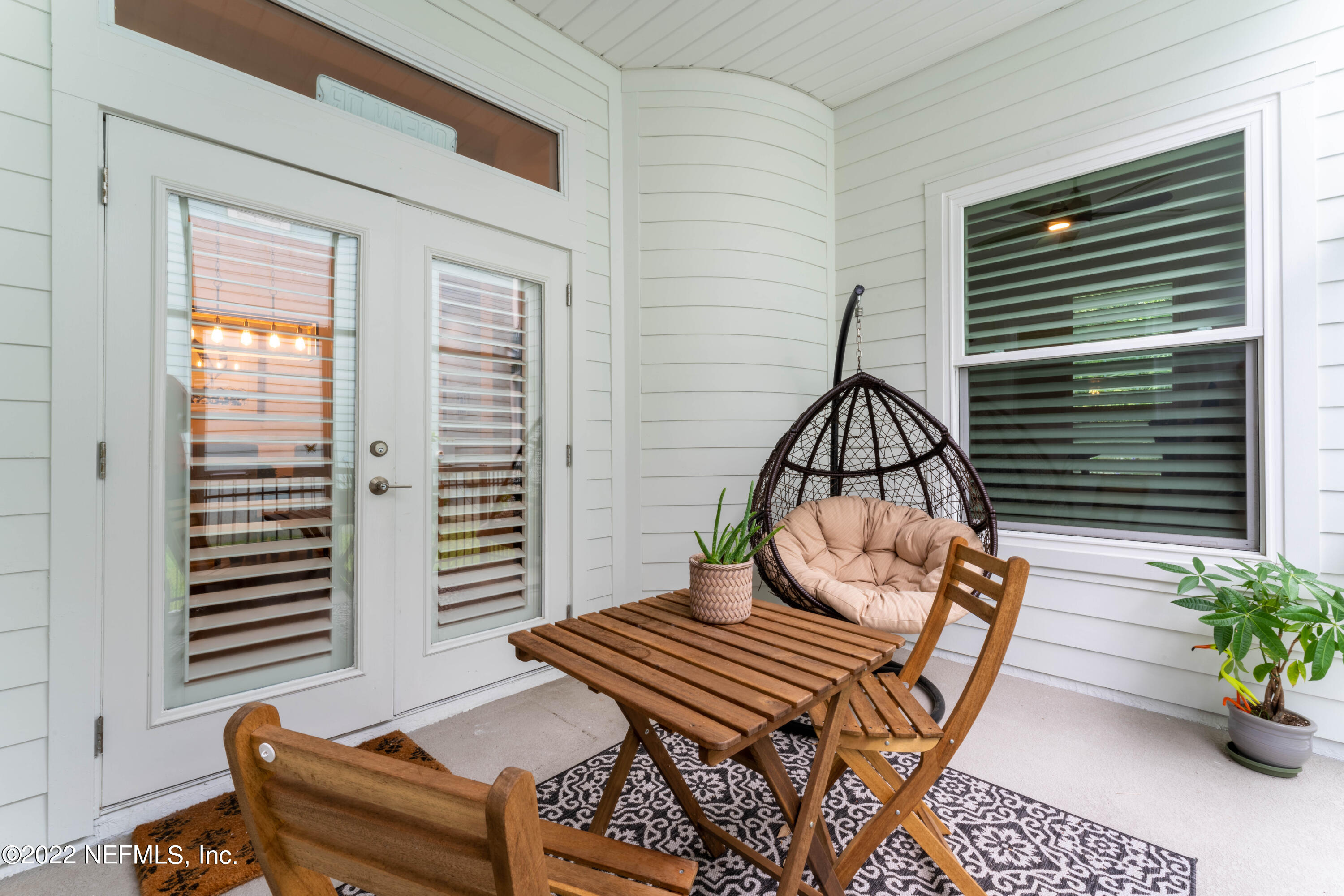 1145 Overdale Road St. Augustine, FL 32080 - Photo 16 of 85 Side porch