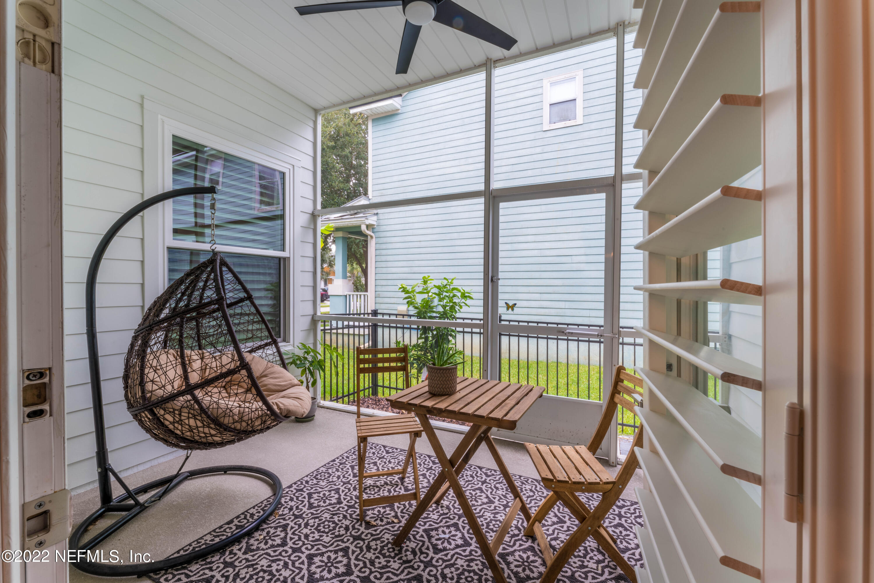 1145 Overdale Road St. Augustine, FL 32080 - Photo 17 of 85 Side screened porch