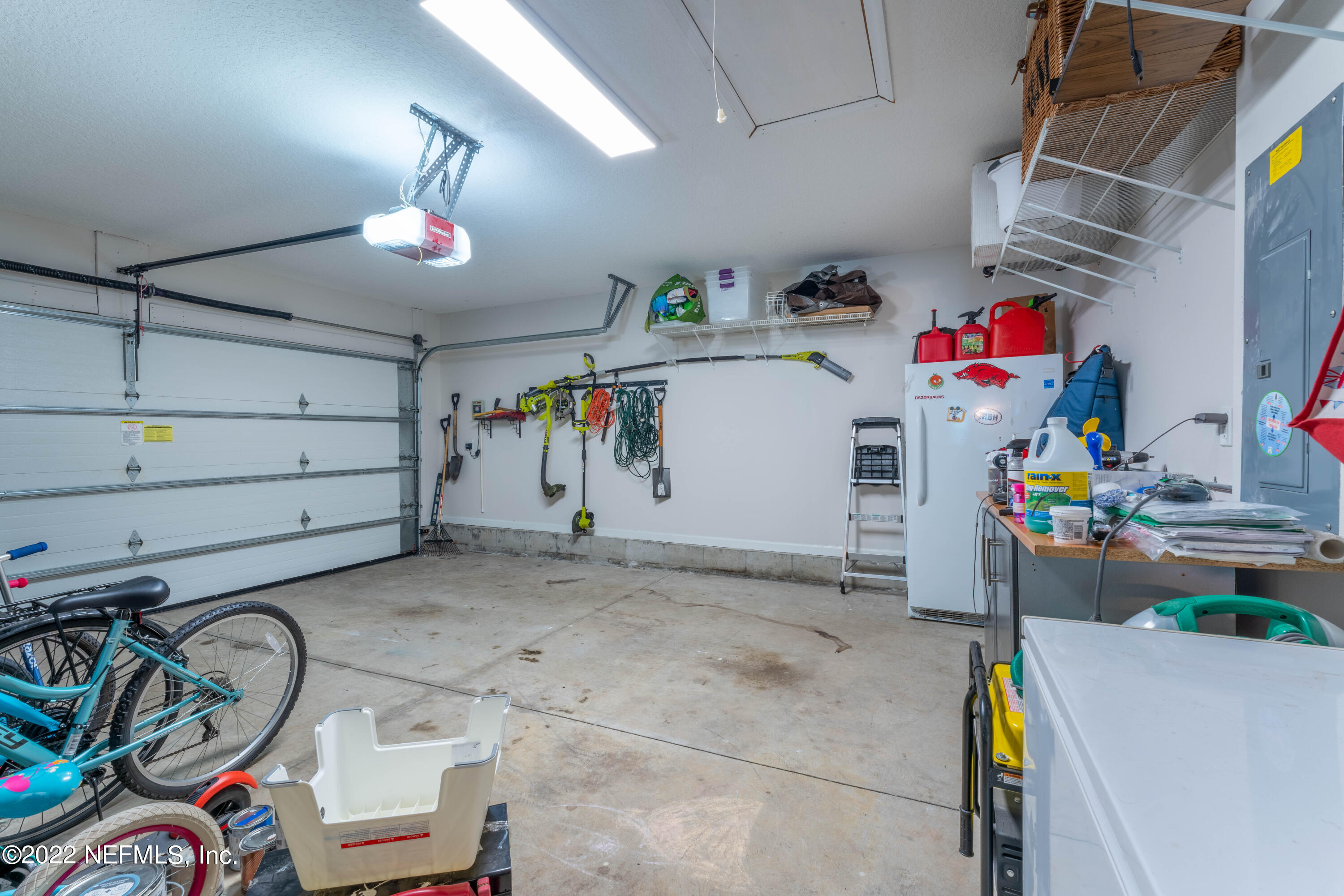 1145 Overdale Road St. Augustine, FL 32080 - Photo 44 of 85 Garage