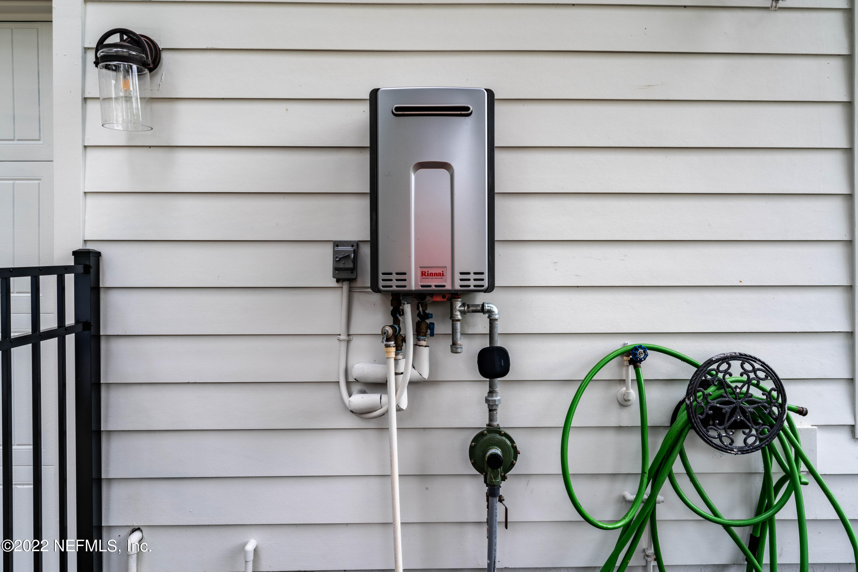 1145 Overdale Road St. Augustine, FL 32080 - Photo 53 of 85 Tankless Hotwater heater