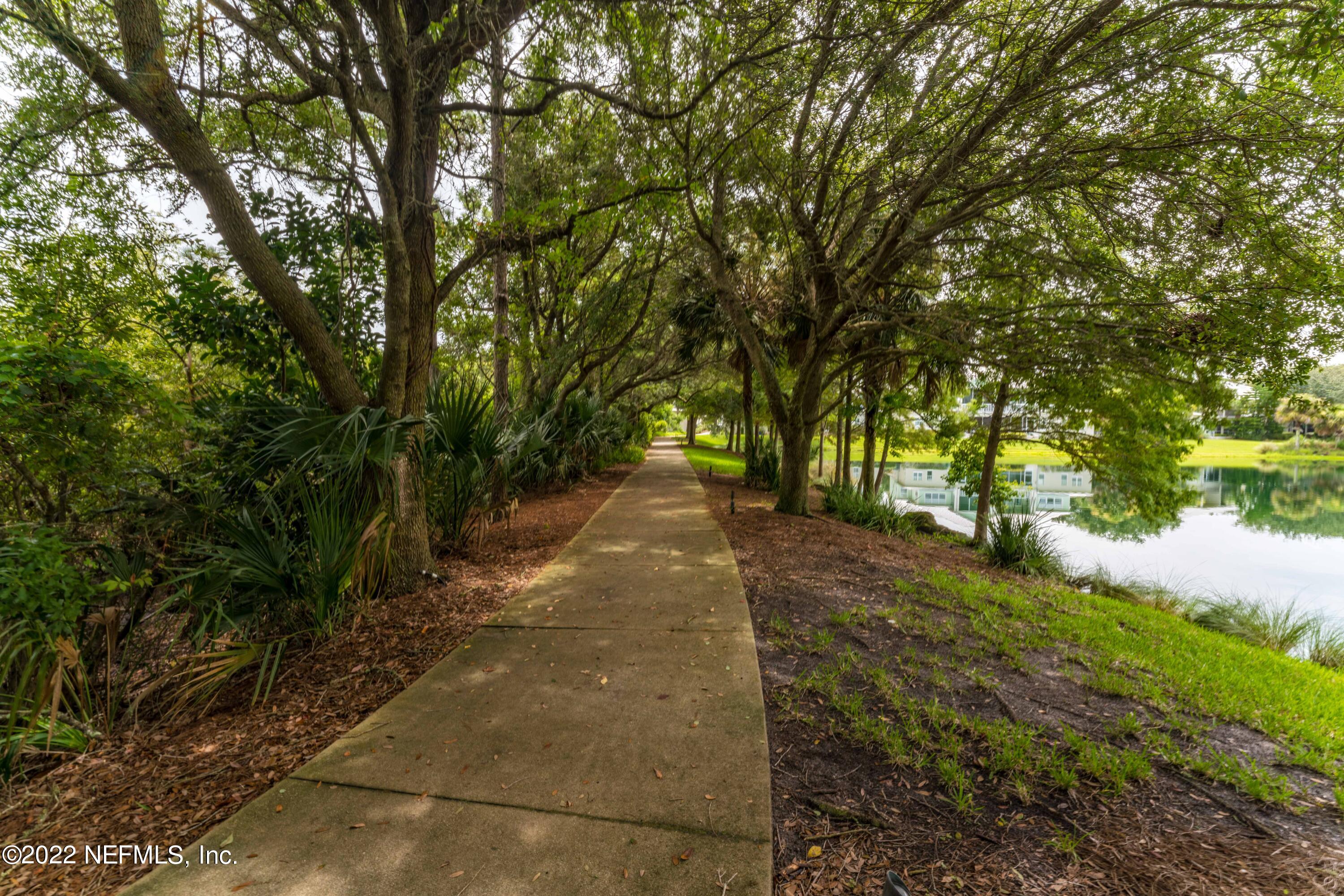 1145 Overdale Road St. Augustine, FL 32080 - Photo 68 of 85 Neighborhood sidewalk