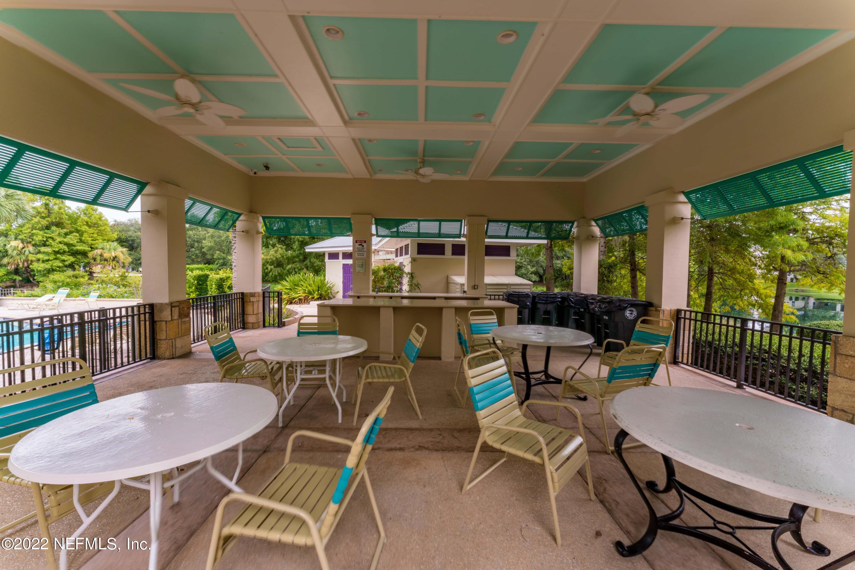 1145 Overdale Road St. Augustine, FL 32080 - Photo 72 of 85 a view of a dining room with furniture window and outside view