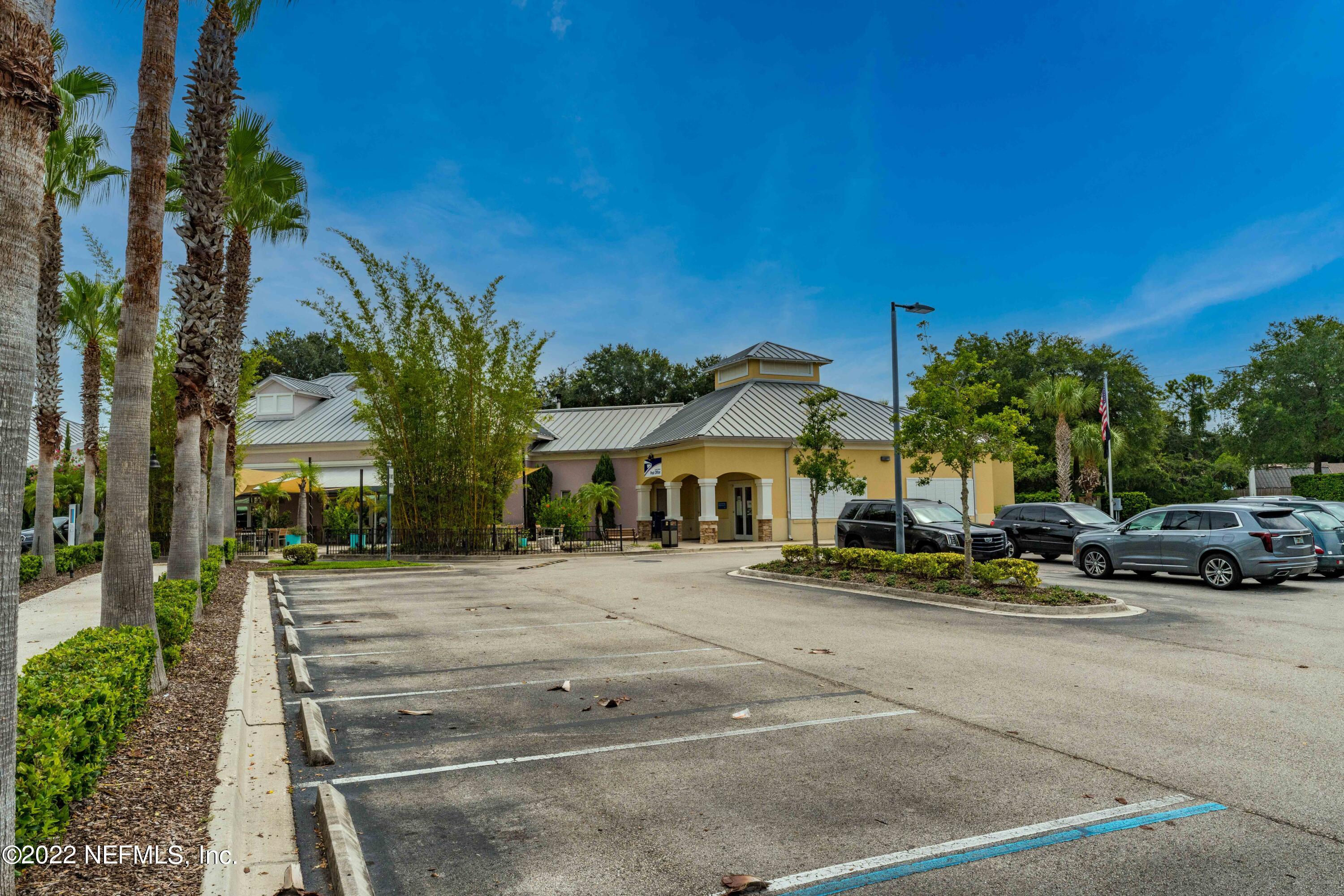 1145 Overdale Road St. Augustine, FL 32080 - Photo 78 of 85 a view of a house with a patio
