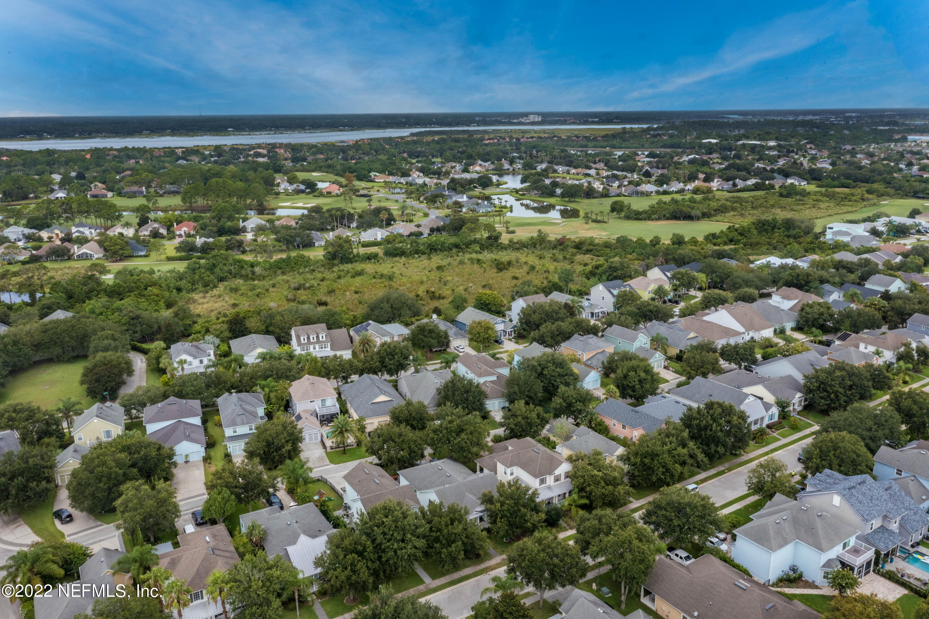 1145 Overdale Road St. Augustine, FL 32080 - Photo 84 of 85 Ariel view