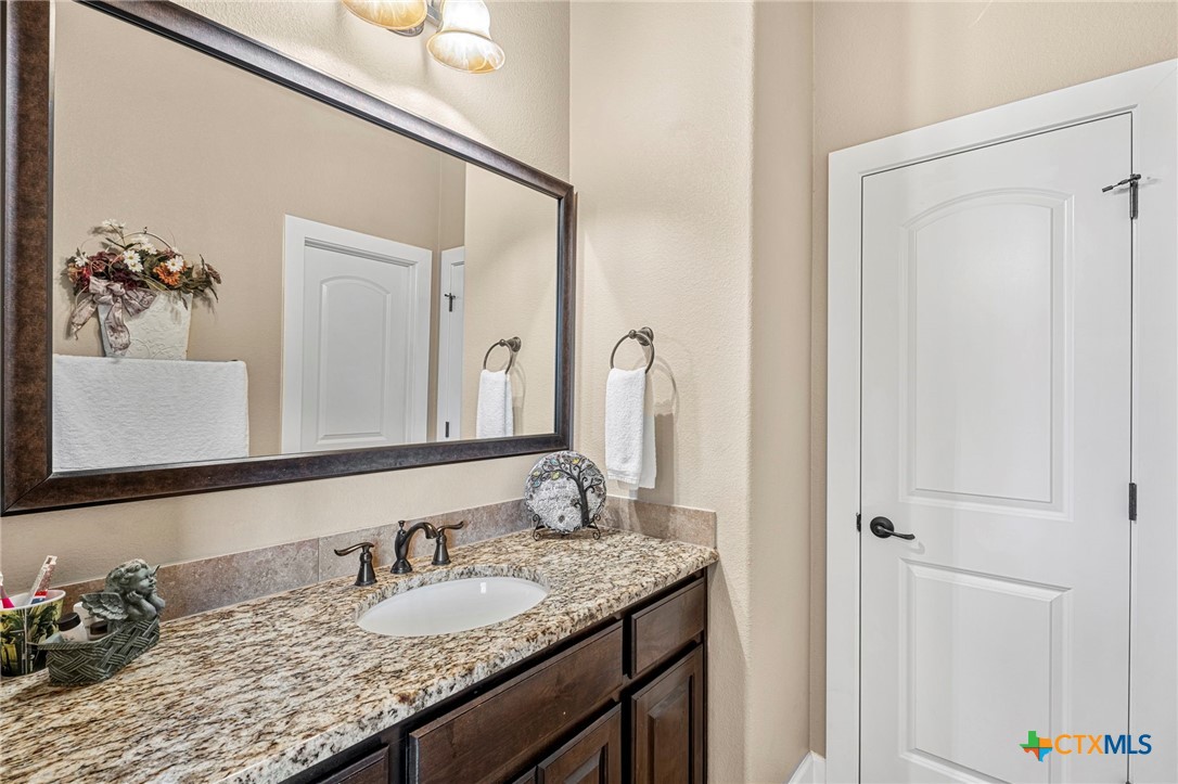 1105 Bella Risa Drive Georgetown, TX 78633 - Photo 33 of 47