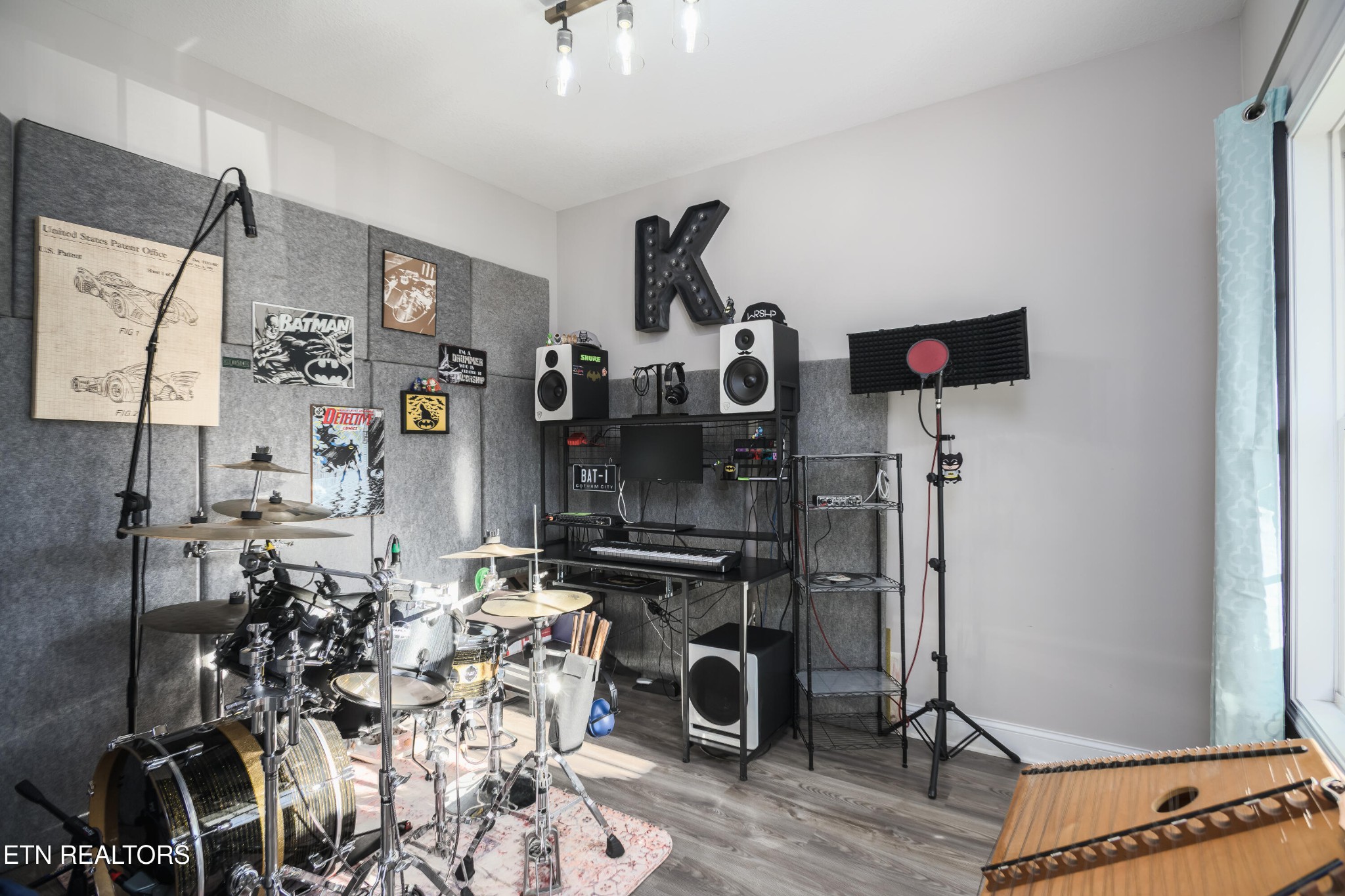 8232 Zodiac Lane Powell, TN 37849 - Photo 11 of 22 a view of a room with gym equipment