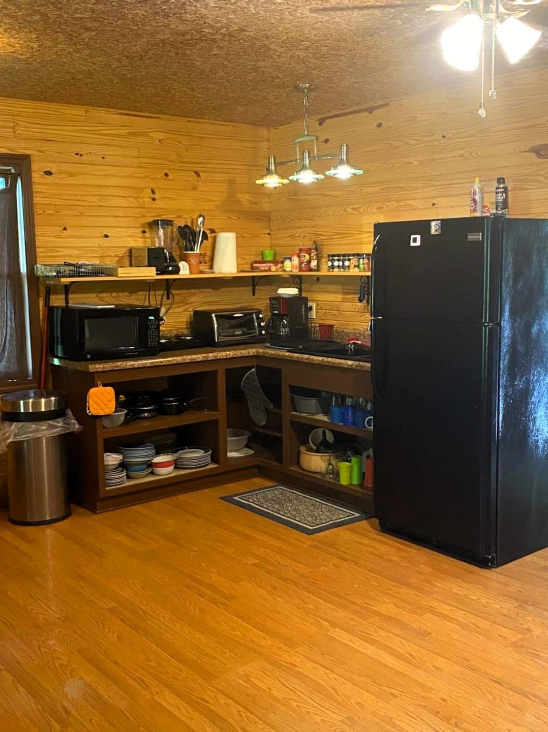 13631 Birdsong Road Holladay, TN 38341 - Photo 59 of 67 a view of a terrace with a ocean view