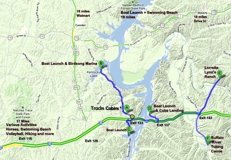 13631 Birdsong Road Holladay, TN 38341 - Photo 67 of 67