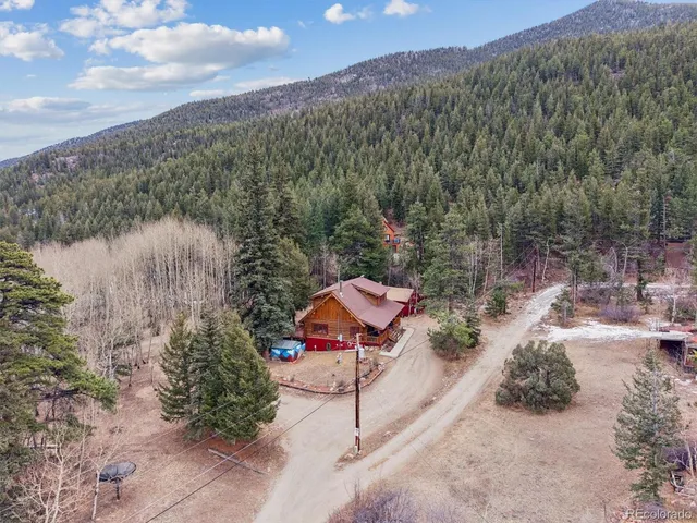 $999,000 | 74 Silver Load Circle, Dumont, CO 80436