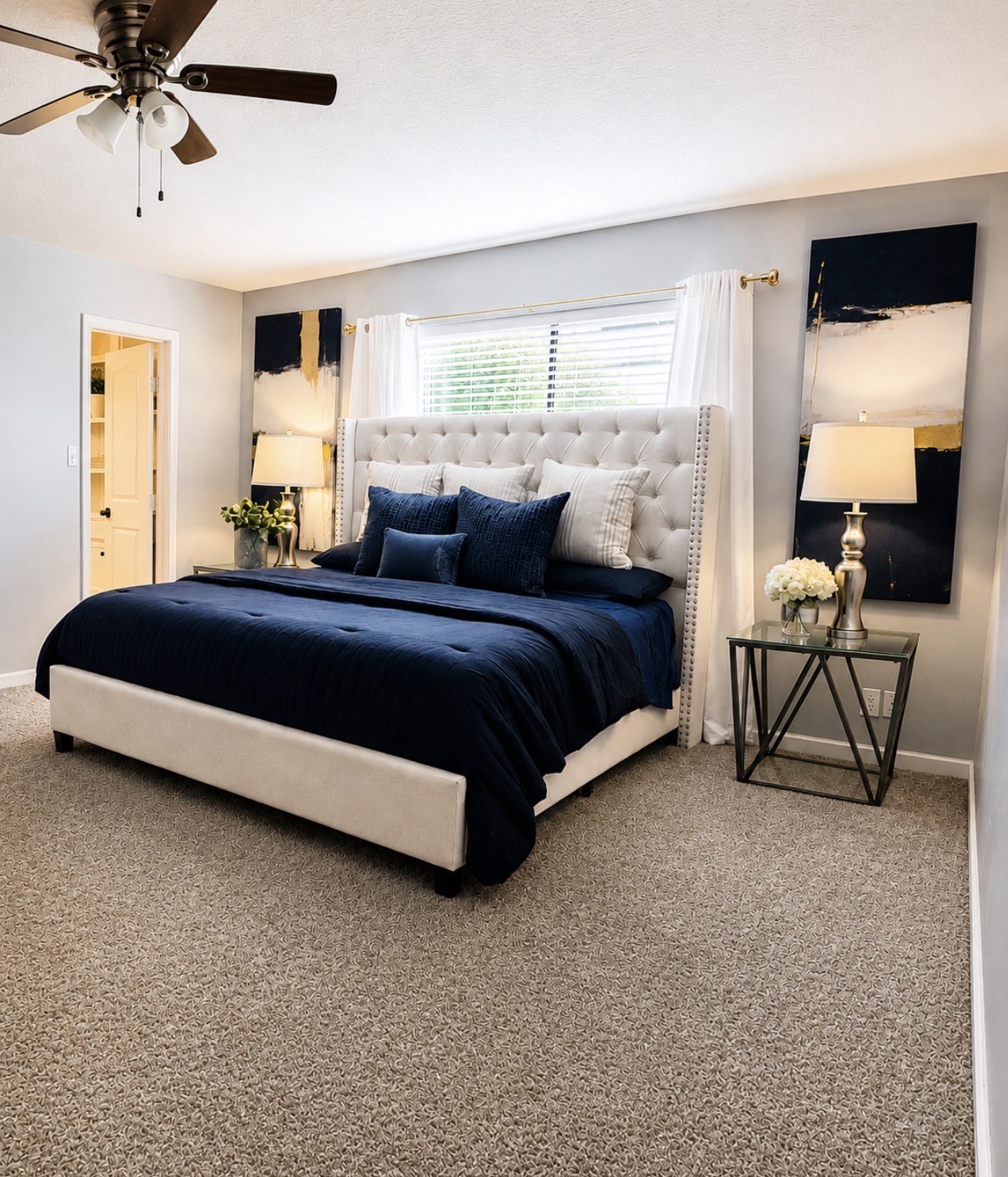 1457 Camellia Street Sweeny, TX 77480 - Photo 11 of 26 Master bedroom