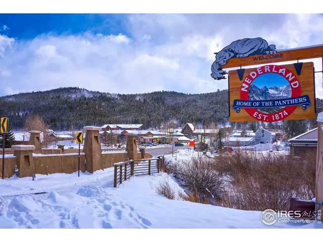 $149,000 | 71 Pinecliff Trail, Nederland, CO 80466