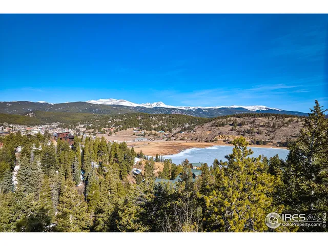 $149,000 | 71 Pinecliff Trail, Nederland, CO 80466