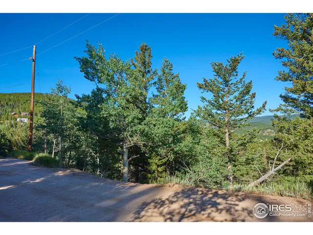 $149,000 | 71 Pinecliff Trail, Nederland, CO 80466