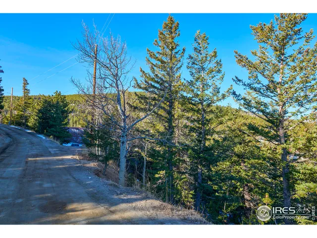 $149,000 | 71 Pinecliff Trail, Nederland, CO 80466