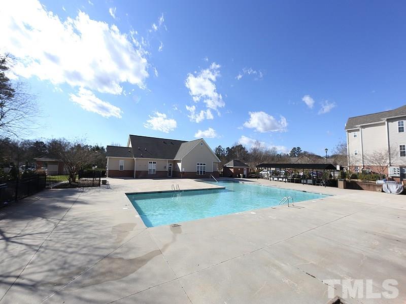 11370 Involute Place, Unit 105 Raleigh, NC 27617 - Photo 12 of 15 a view of a house with entertaining space