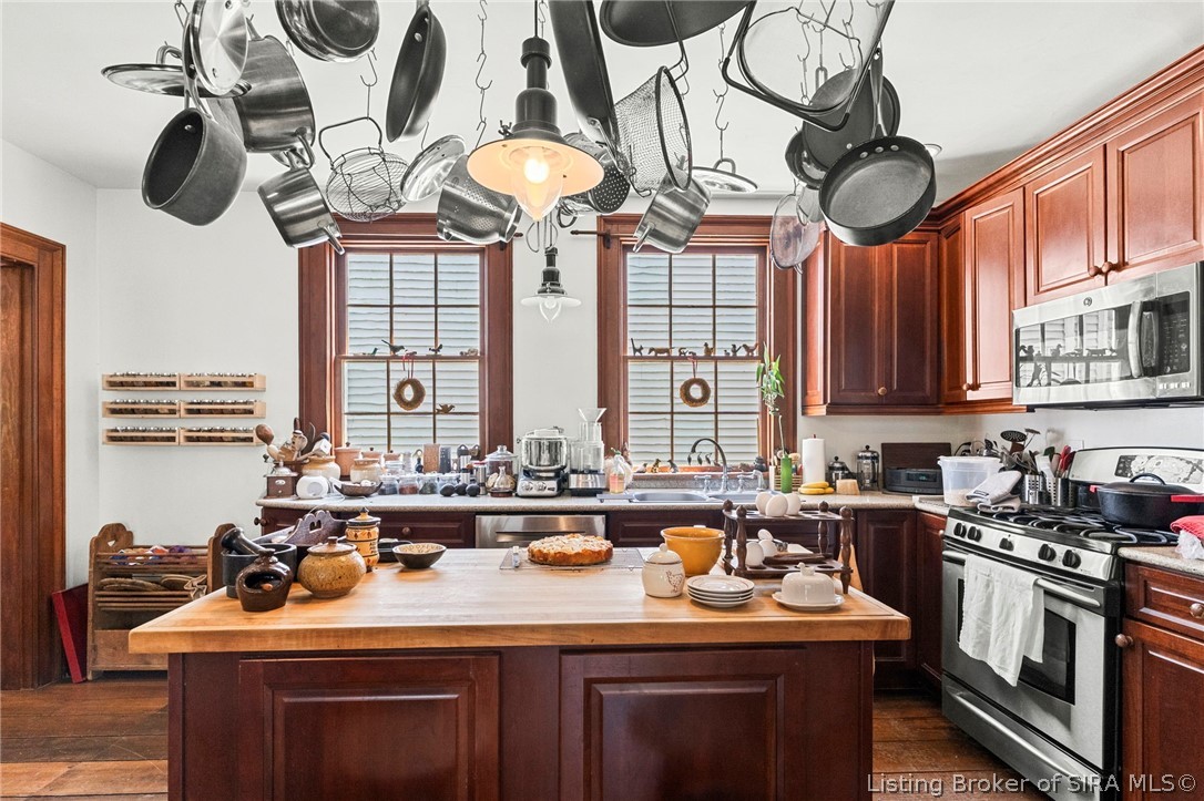 312 West 3rd Street Madison, IN 47250 - Photo 13 of 52 Kitchen