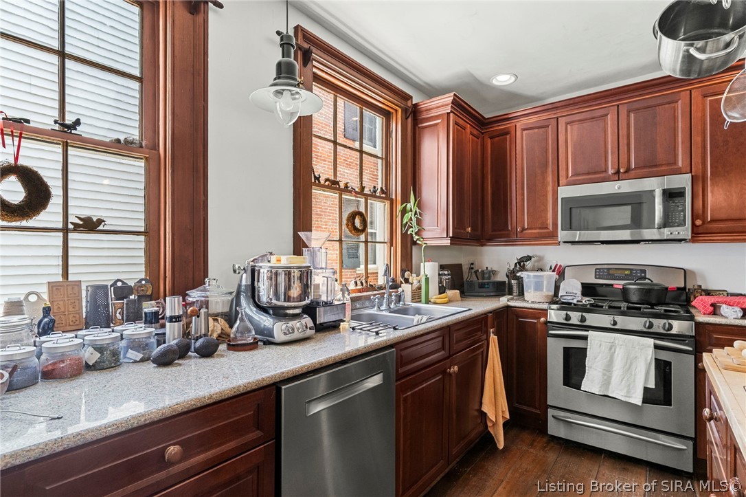 312 West 3rd Street Madison, IN 47250 - Photo 14 of 52 Kitchen