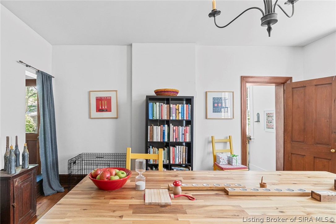 312 West 3rd Street Madison, IN 47250 - Photo 17 of 52 Breakfast Nook