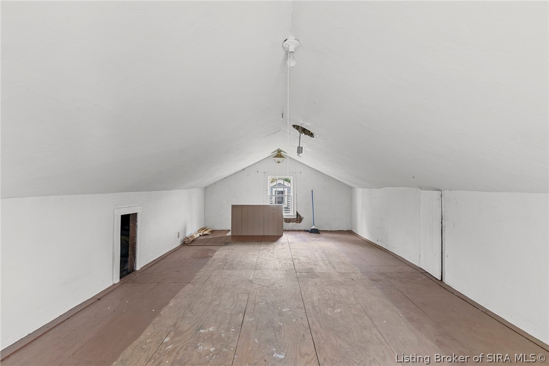 312 West 3rd Street Madison, IN 47250 - Photo 37 of 52 Attic Space