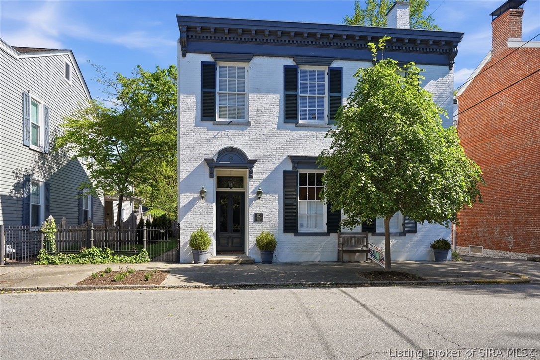 312 West 3rd Street Madison, IN 47250 - Photo 50 of 52
