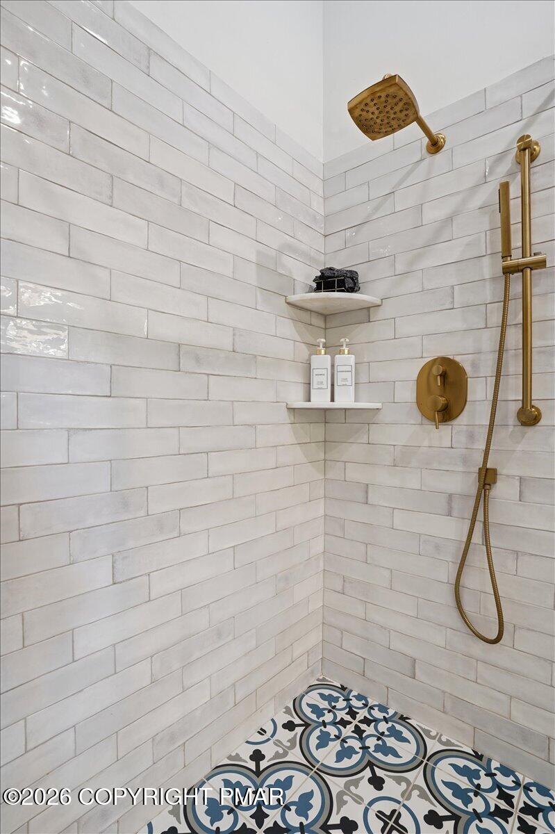299 Brick Church Road Saylorsburg, PA 18353 - Photo 53 of 108 MASTER B/R DOUBLE SHOWER
