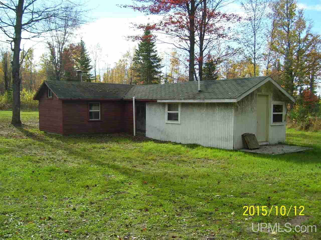 15007 Co Road Rapid River, MI 49878 - Photo 1 of 15
