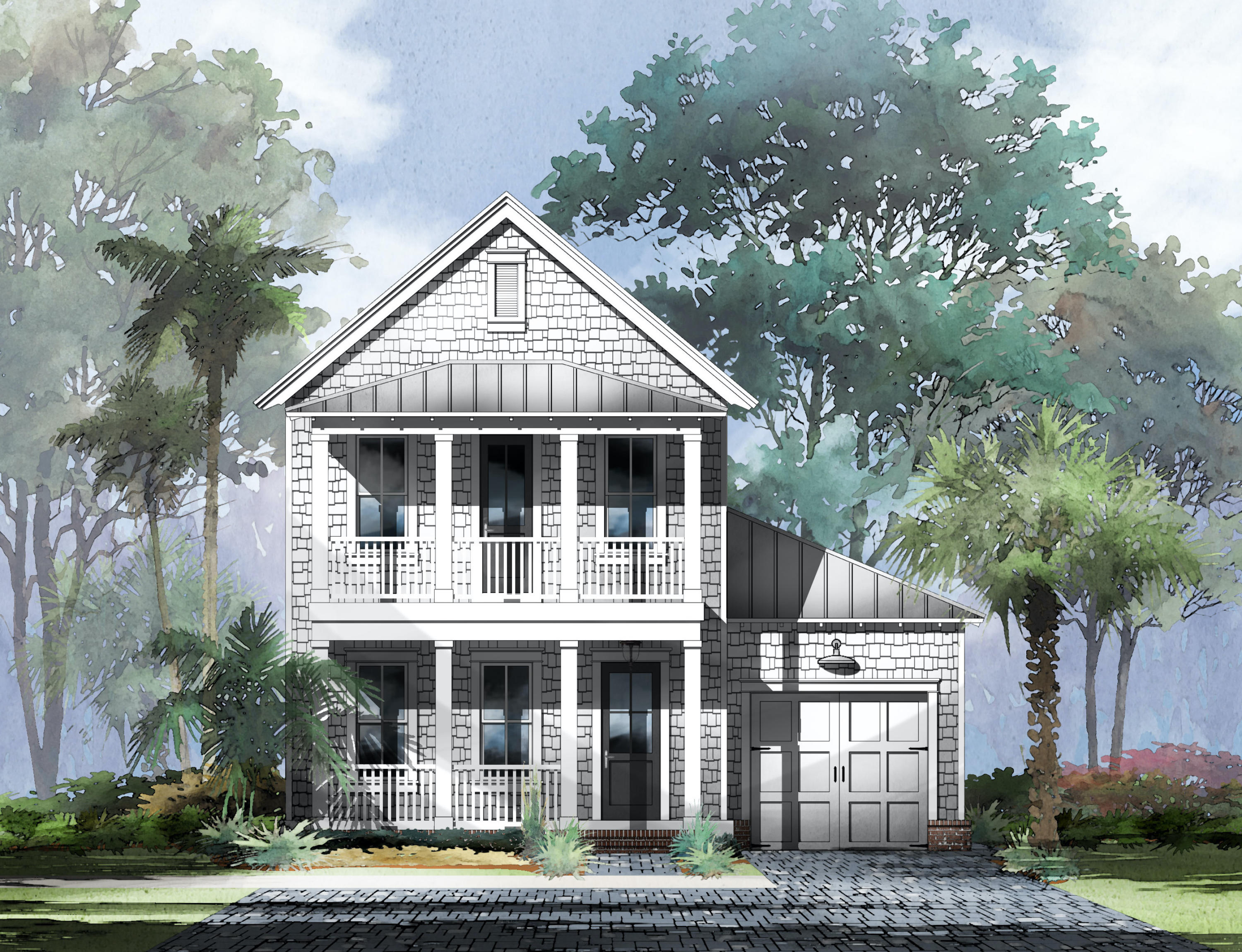 71 White Cottage Road, Unit LOT 33 Santa Rosa Beach, FL 32459 - Photo 1 of 25 Laurel Oak II fin CROP