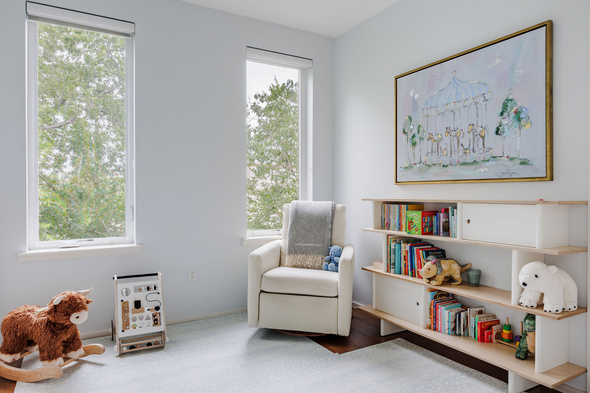 3100 Menchaca Road, Unit 11 Austin, TX 78704 - Photo 28 of 31 This upper-floor bedroom offers spacious comfort and great privacy for guests or family