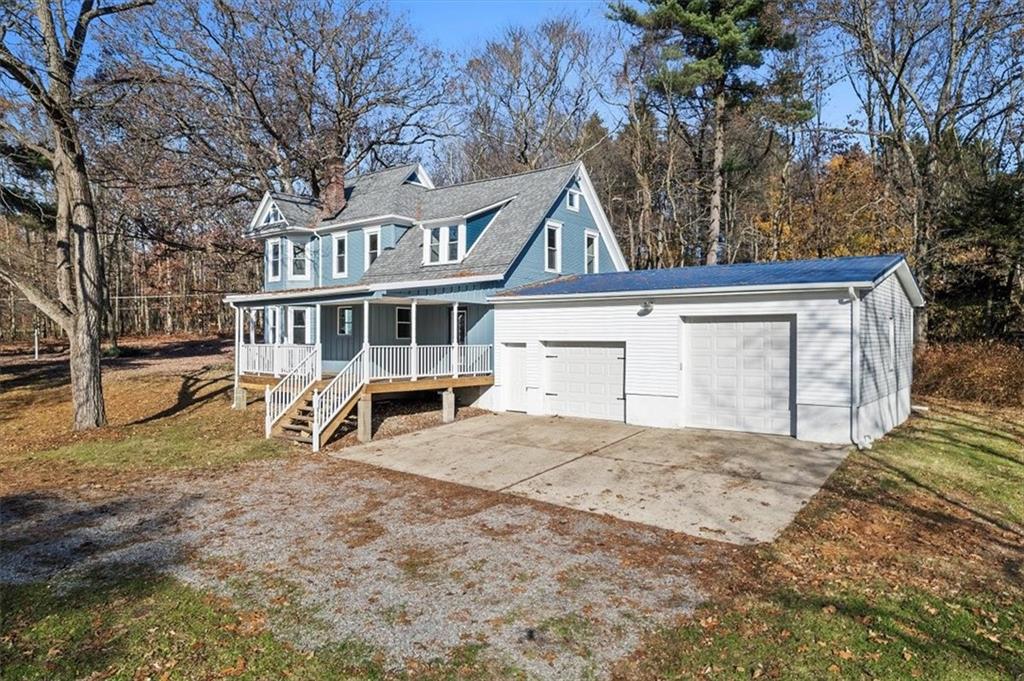 151 Rockdale Road Butler, PA 16002 - Photo 25 of 25 a view of a house with a yard and wooden fence