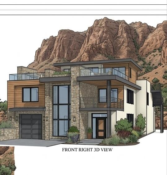 95 Crest Road Washington, UT 84780 - Photo 1 of 4 Golf Lux Home