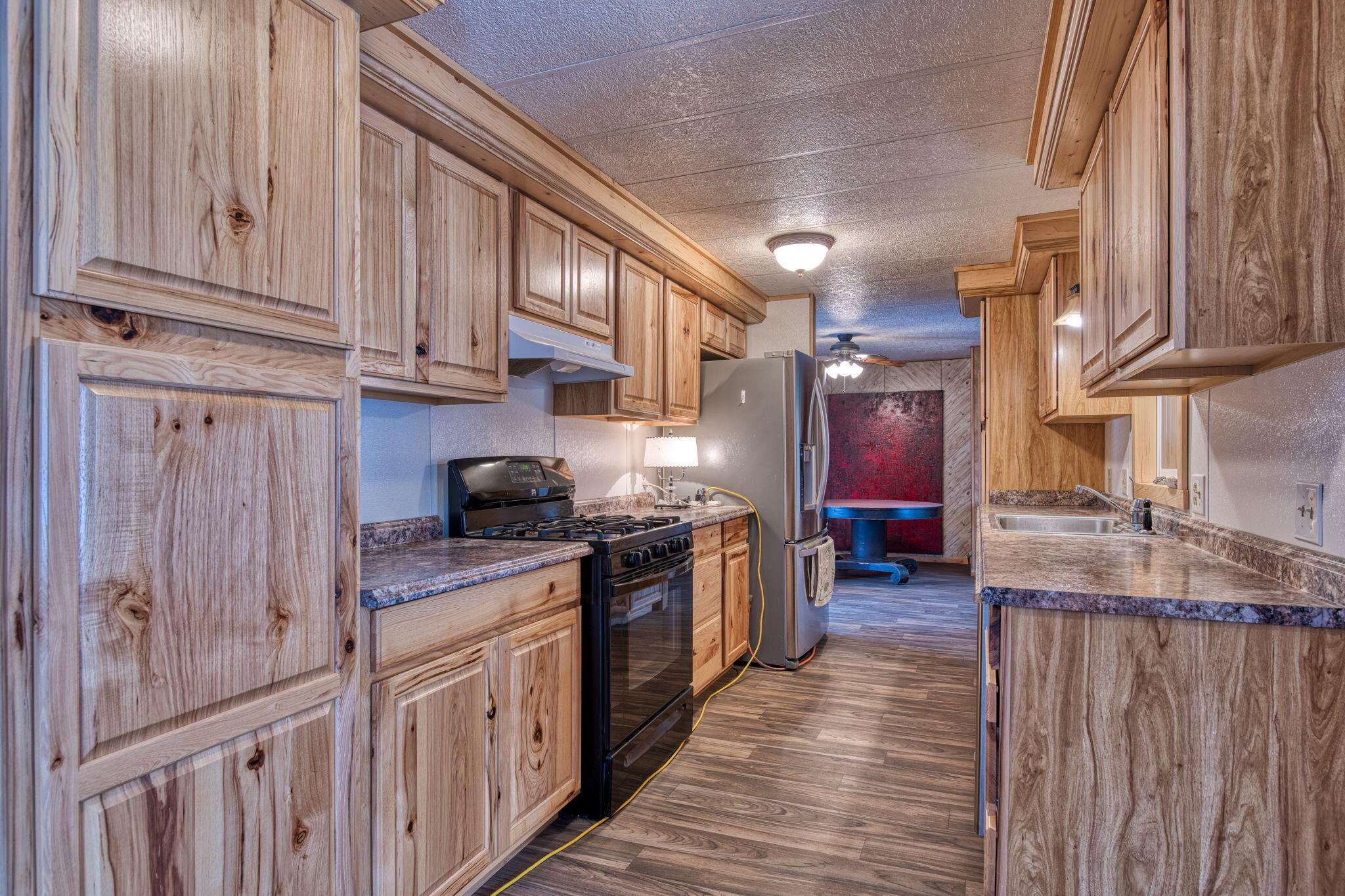12312 Southeast Jack Rabbit Trail Prineville, OR 97754 - Photo 22 of 49 Kitchen
