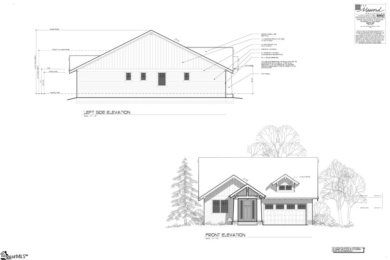 456 Lindsey Lake Road Travelers Rest, SC 29690 - Photo 2 of 3